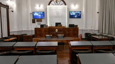 El miércoles y jueves próximos habrá audiencias públicas en el Senado para aspirantes a agentes fiscales de la provincia.