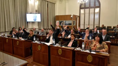 Durante este año se presentaron un total de 433 proyectos en el Senado entrerriano durante sus 20 sesiones.