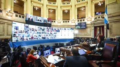 Aval del Senado a la “Ley Yolanda”, de capacitación obligatoria en materia ambiental