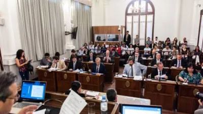 Senado de Entre Ríos