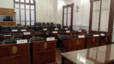 Ingresará al Senado el Presupuesto 2022 y buscarán tratarlo en la próxima sesión