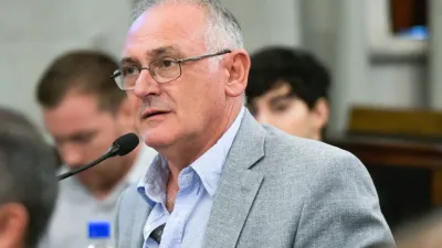El senador provincial Jaime Benedetti resaltó que Entre Ríos logró una significativa reducción de la pobreza.