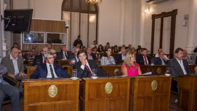Senadores de JxC rechazaron el arribo de médicos cubanos y la liberación de detenidos