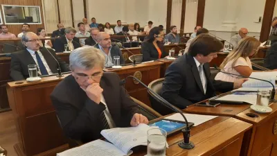 Senadores
