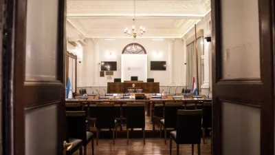 Ciclo de conciertos virtuales en el recinto del Senado provincial 