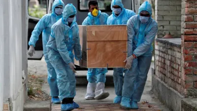 El subsidio está destino para los allegados de aquellas personas que murieron por Covid-19 y que se encontrara dentro de “los sectores más vulnerables de la sociedad”.