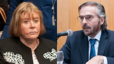 Servini le pidió al juez Hornos que renuncie a la presidencia de Casación