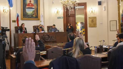 Sesionará este miércoles el Concejo Deliberante de Paraná