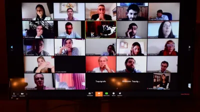 Diputados sesionaron de manera virtual