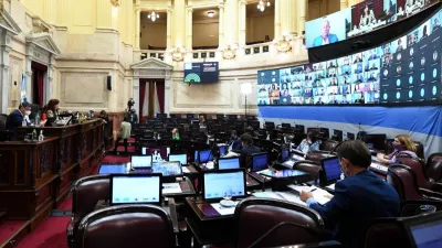 El Senado sancionó la ley que establece el Día de la persona Donante de Órganos