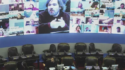 Con el dictamen de consenso alcanzado el martes pasado, la Cámara baja está en condiciones de debatir en el “plenario virtual” el proyecto del Poder Ejecutivo.