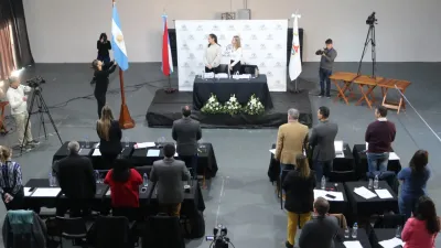 El Concejo Deliberante de Paraná sesionará este martes