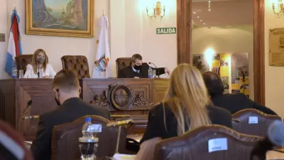 El Concejo Deliberante ingresó el proyecto de Presupuesto Participativo