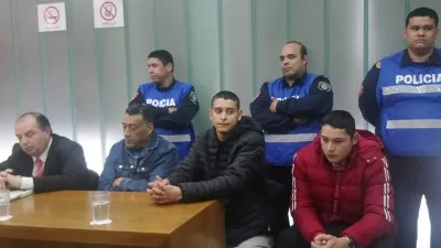 Padre e hijos Siboldi