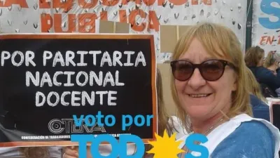 Designaron a la docente Silvia Vela directora de Radio Nacional Gualeguaychú