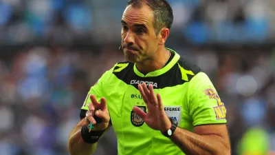 Superliga: Trucco dirigirá en el Grella y Rapallini, el superclásico en el Monumental