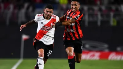 Patronato visitará a Colón el 5 de octubre y recibirá a River cuatro días después