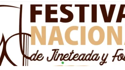 Festival Nacional de Jineteada y Folclore de Diamante 