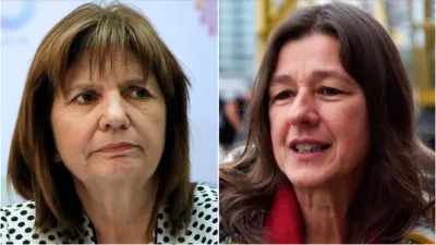 Bullrich y Frederic