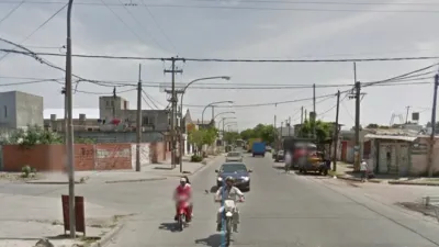 Barrio Empalmes Graneros