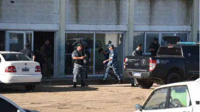 Servicio Penitenciario