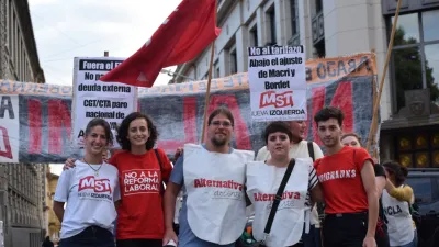 Sindicalismo combativo