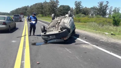 Para la Agencia Nacional de Seguridad Vial, entre enero y junio pasado, fallecieron 1.675 personas como consecuencia de siniestros viales.