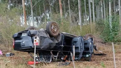 Las estadísticas de los siniestros viales son una señal de alerta. La imprudencia es una de sus principales causas.