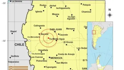sismo San Juan