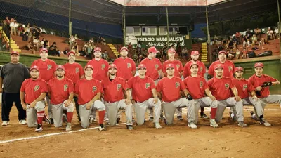 Paraná Softbol