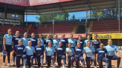 Softbol femenino