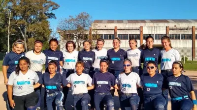 Sóftbol: citaron a nueve paranaenses para disputar los Juegos Panamericanos Juveniles