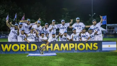 Softbol Argentina