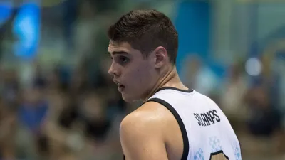 Con “Matute” Solanas, Argentina tiene los convocados para la próxima ventana FIBA