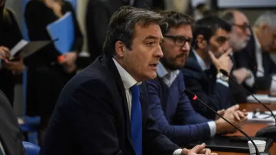 Soria acusó que la Corte “se metió por la ventana” en el Consejo de la Magistratura