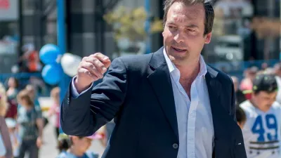 Martín Soria es ministro de Justicia designado; todavía no asumió de manera formal en el cargo ofrecido por el Presidente Alberto Fernández.