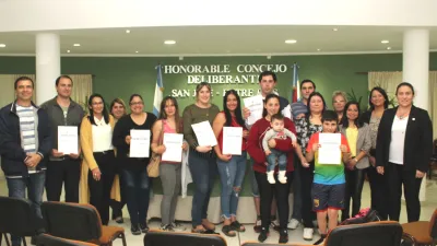Sorteo Banco de Tierras de San José