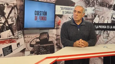 Fuad Sosa prometió que recorrerá la provincia para unir a la UCR.