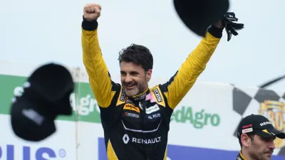 Spataro fue habilitado para correr con Ford y llegará al equipo del “Gurí” Martínez