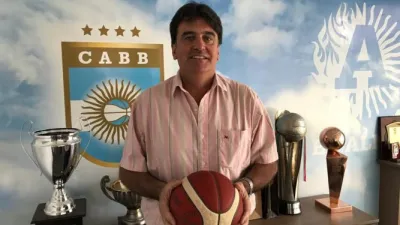 Dirigentes de la Federación entrerriana se reunieron con el director nacional de 3x3