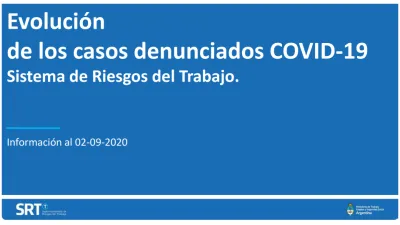 Riesgo de Trabajo
