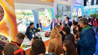Feria Internacional de Turismo