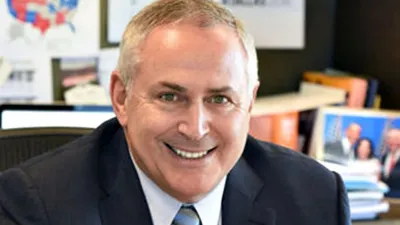 El abogado demócrata Marc Stanley