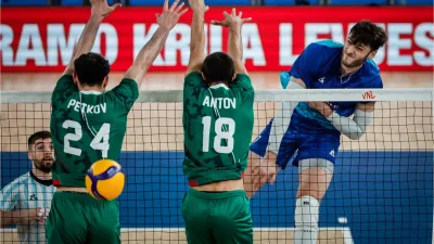 Vóley: Argentina ya tiene rivales para los próximos Juegos Olímpicos