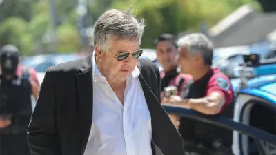 El fiscal Carlos Stornelli quedó con procesamiento confirmado y a un paso de ir a juicio oral por espionaje ilegal y extorsión.