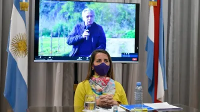 En el marco de un plan nacional, dispondrán lotes con servicios y créditos para viviendas