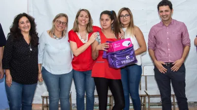 Stratta entregó herramientas