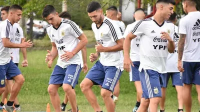 Argentina Sub 23