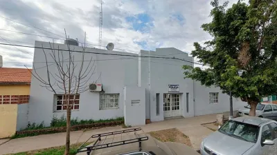 subcomisaría Santa Rosa de Lima