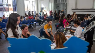 SUBE Boleto Estudiantil 